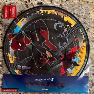 Michael Giacchino - Spider-man: No Way Home (Original Soundtrack) [New Vinyl LP]